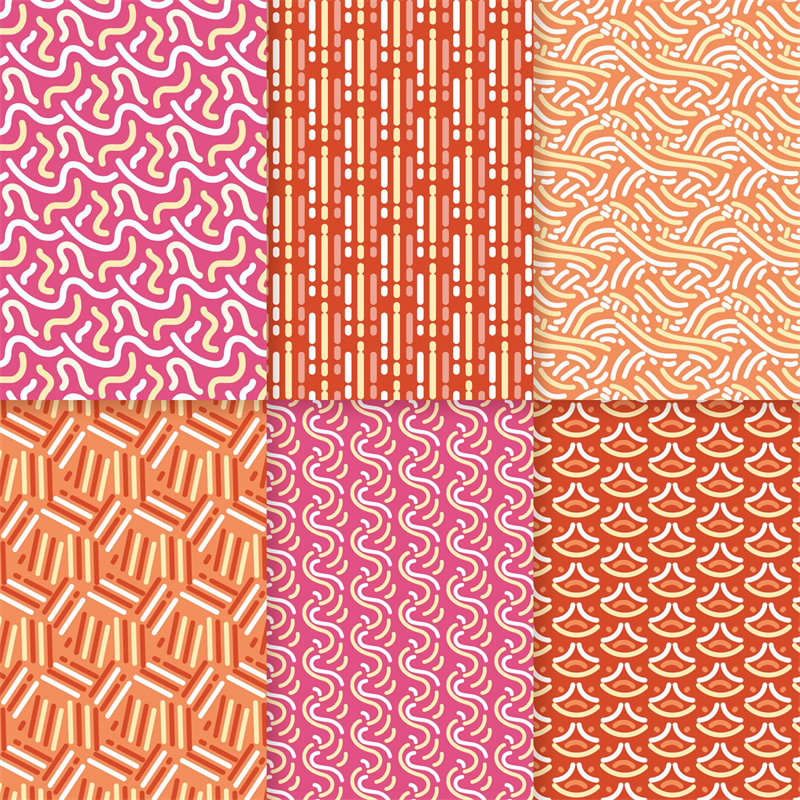 探索时尚新趋势:独特面料印花与服装印花设计