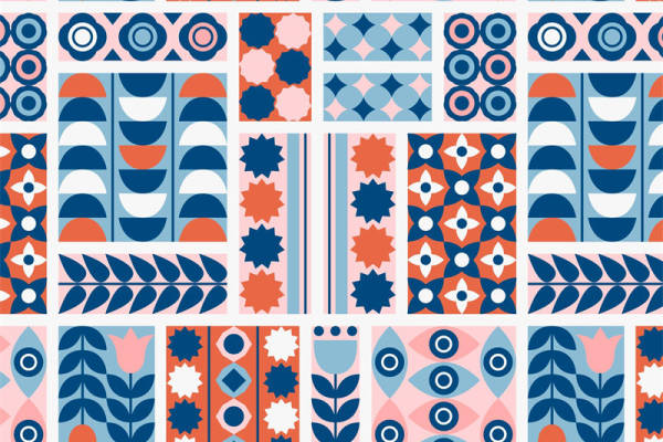 探索复古风格的面料印花：为服装增添独特魅力