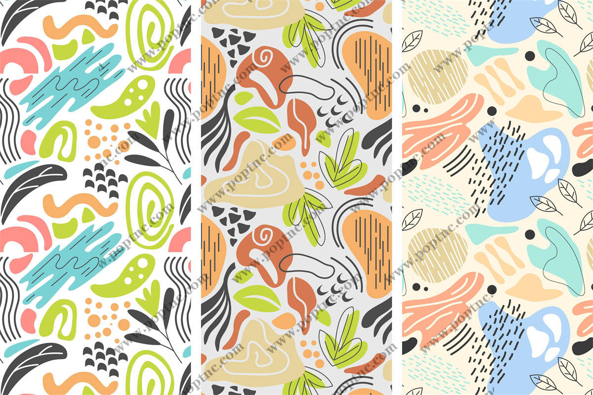 探索自然之美:独特面料印花与服装印花设计