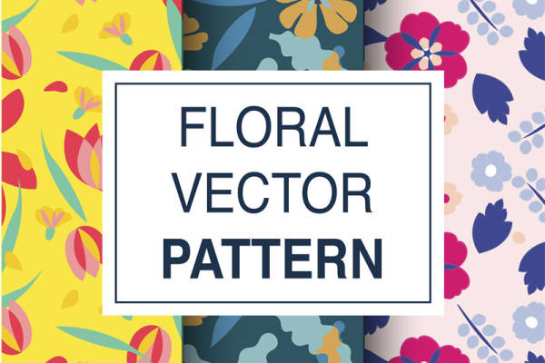 探索多彩的花卉图案：时尚服装印花面料设计