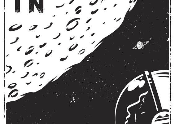 探索神秘宇宙:太空主题裁片印花服装