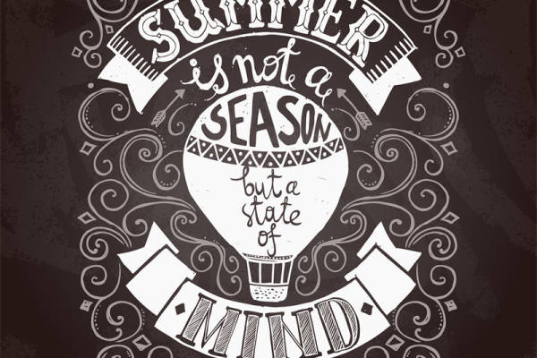 夏日心情裁片印花服装,展现独特个性的时尚选择