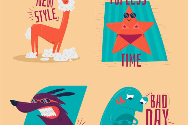 创意裁片印花服装：展现个性与时尚的完美结合