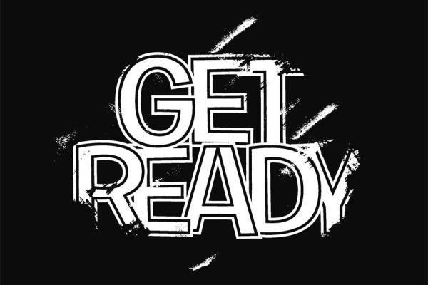 激发活力的裁片印花服装，准备好迎接挑战