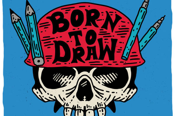 创意骷髅裁片印花服装:艺术与个性的完美结合