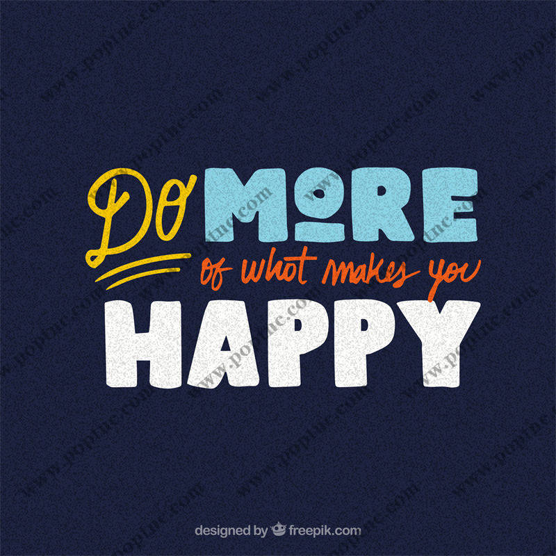 激励人心的裁片印花服装:做更多让你快乐的事