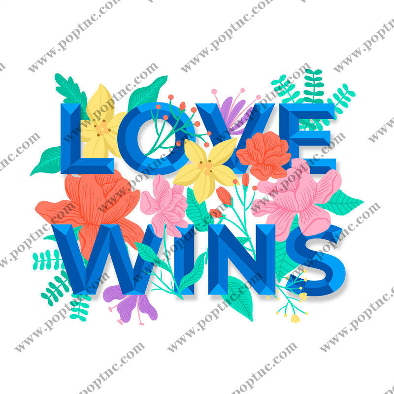 春日花卉主题裁片印花服装印花设计