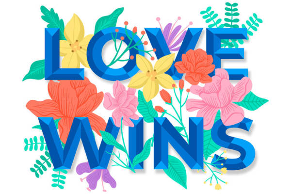 春日花卉主题裁片印花服装印花设计