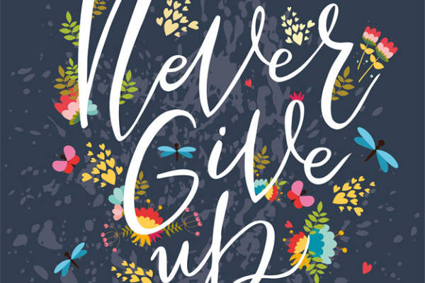 永不放弃：激励人心的裁片印花服装设计