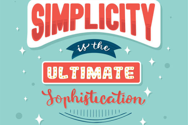 简约风格裁片印花服装:展现终极精致生活