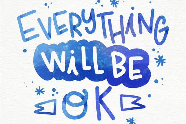 积极向上的裁片印花服装:一切安好,时尚与乐观的完美结合