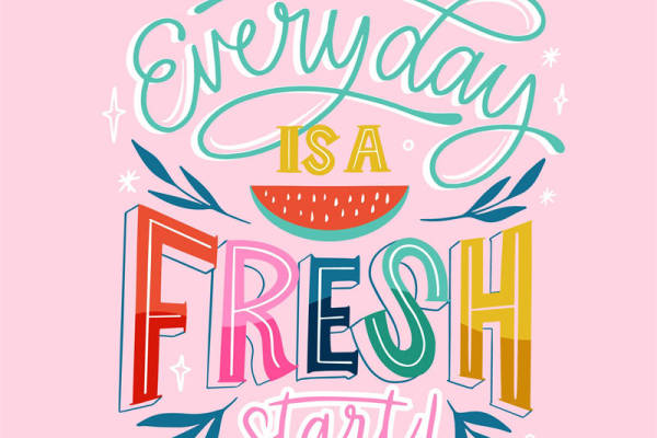 活力每一天：彩色裁片印花服装，为你带来清新的开始