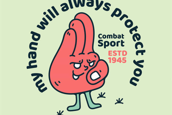 复古风格裁片印花服装：1945年战斗运动经典设计