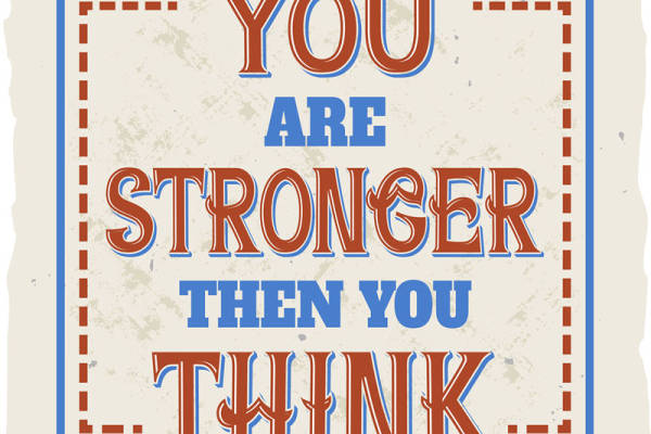 激励人心的裁片印花服装：你比自己想象的更强大