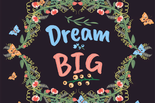 梦幻自然风裁片印花服装,点亮你的时尚梦想