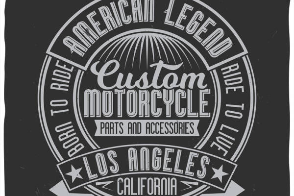 探索洛杉矶加州的美国传奇裁片印花服装