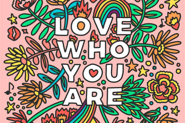 活力彩虹裁片印花服装：展现自我，拥抱多彩生活