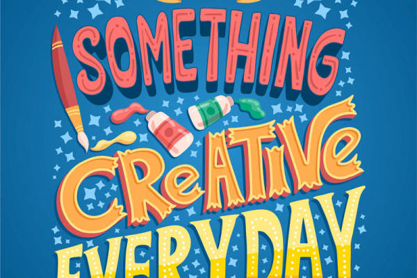 每天做点创意裁片印花服装,激发无限灵感