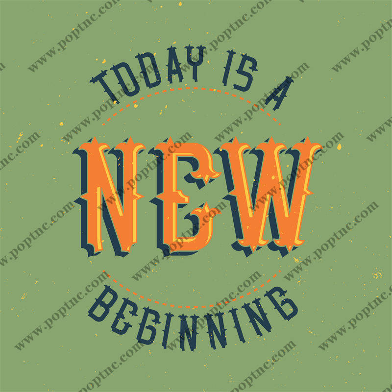 今日启航:裁片印花服装上的全新开始