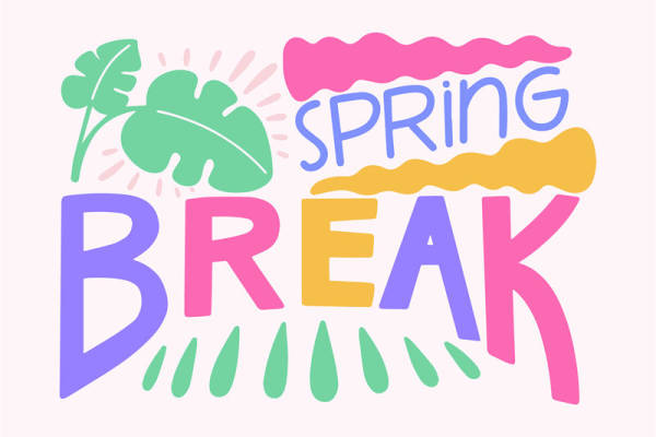 春日假期多彩裁片印花服装,唤醒你的春日活力