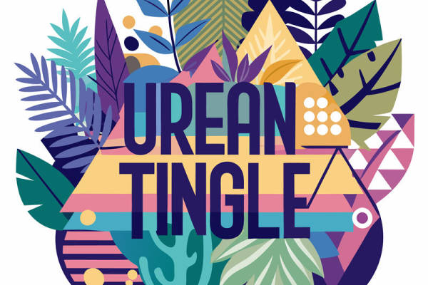 探索自然之美：裁片印花服装的热带风情