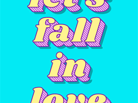 浪漫裁片印花服装：让我们陷入爱河的时尚宣言