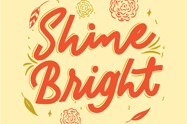 闪耀光芒：时尚服装印花裁片设计