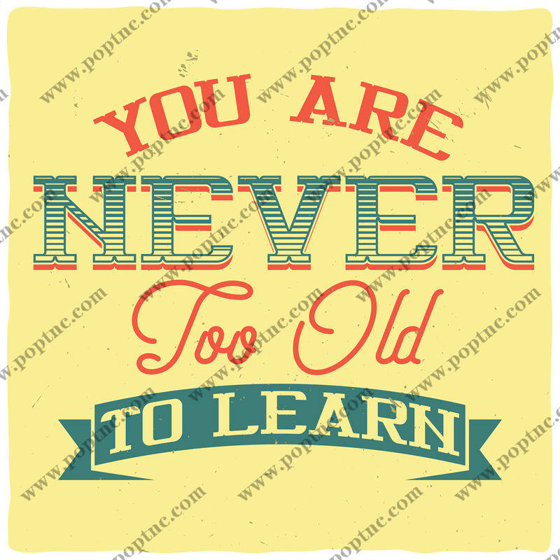 经典复古风格裁片印花服装:永不过时的学习精神