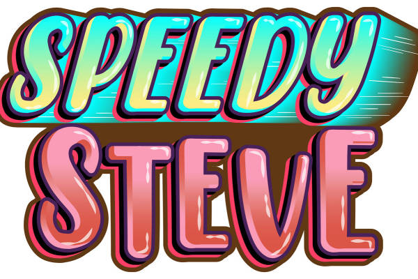 炫彩活力裁片印花服装：Speedy Steve的时尚宣言