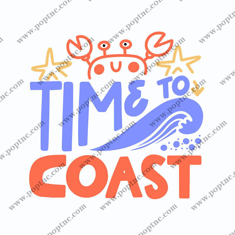 夏日海边度假必备:活力四射的裁片印花服装