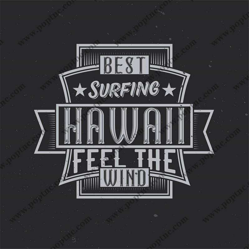 探索夏威夷最佳冲浪裁片印花服装,感受海风的呼唤