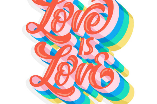 多彩裁片印花服装，展现爱与活力的时尚宣言