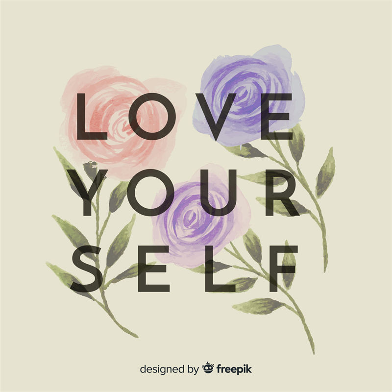 温馨花卉裁片印花服装,展现自我爱的宣言