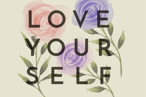 温馨花卉裁片印花服装，展现自我爱的宣言