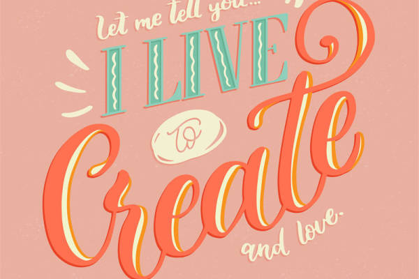 创意无限：我为创造和爱而生的服装裁片印花设计