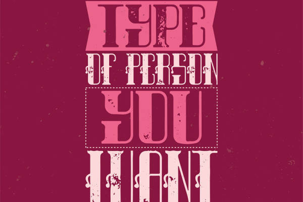 激励人心的裁片印花服装:成为你想成为的人