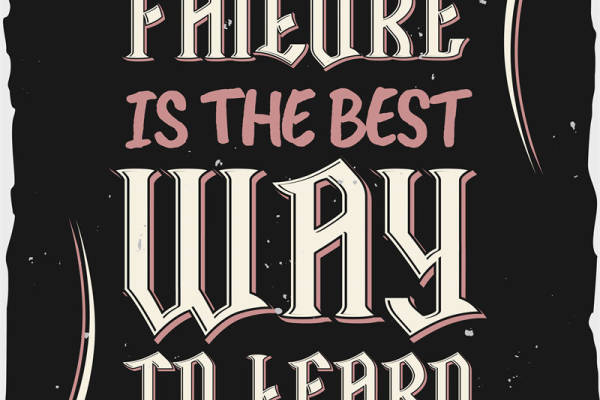 探索失败的力量：激励人心的裁片印花服装