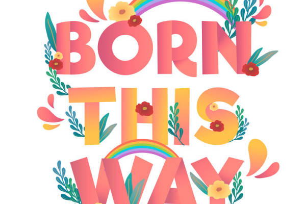 彩虹花卉裁片印花服装:自然之美的时尚宣言