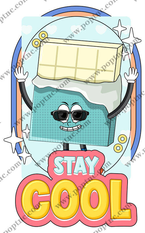 夏日清凉必备:趣味裁片印花服装,让你保持凉爽