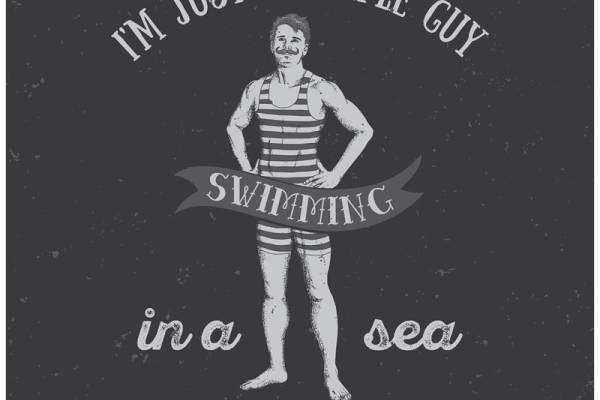 探索海洋深处的冒险：裁片印花服装的勇敢之旅