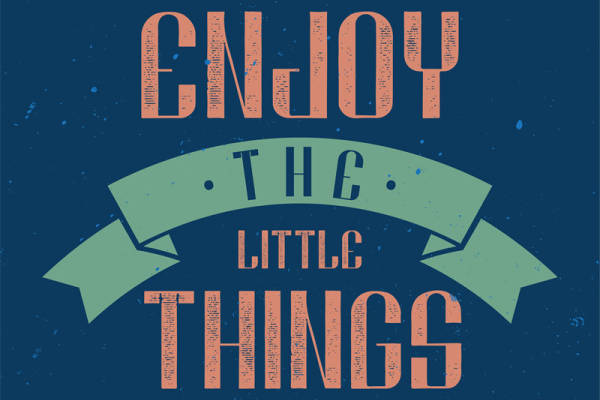 享受生活小确幸：复古风格裁片印花服装印花设计