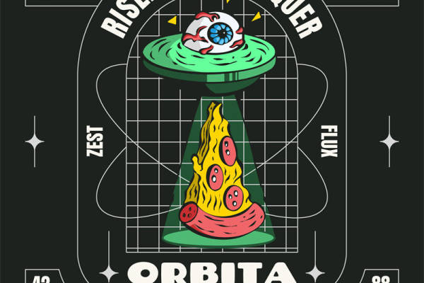 探索未来:2024年最潮的裁片印花服装印花设计