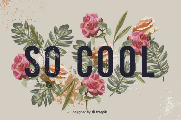 时尚自然风裁片印花服装印花设计,展现个性魅力