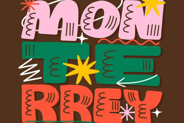 探索新境界：蒙特雷裁片印花服装的时尚革命