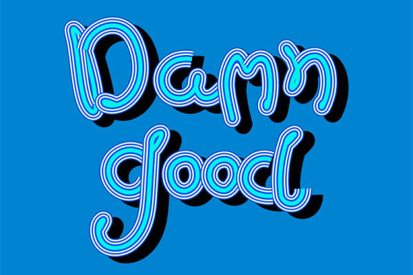 炫彩霓虹裁片印花服装：点亮夏日街头的时尚选择