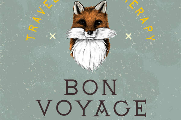 探索世界:旅行治愈心灵的裁片印花服装