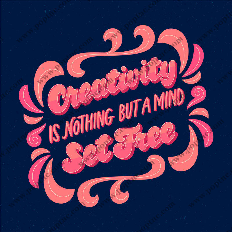 创意无限:裁片印花服装上的自由心灵表达