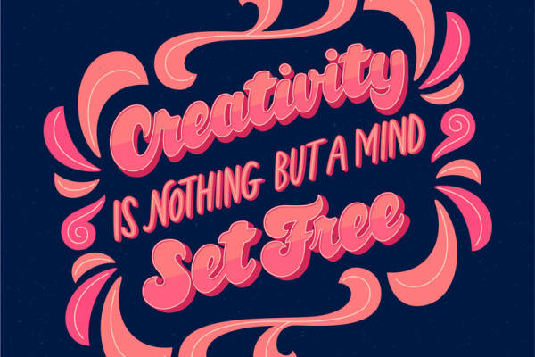 创意无限:裁片印花服装上的自由心灵表达