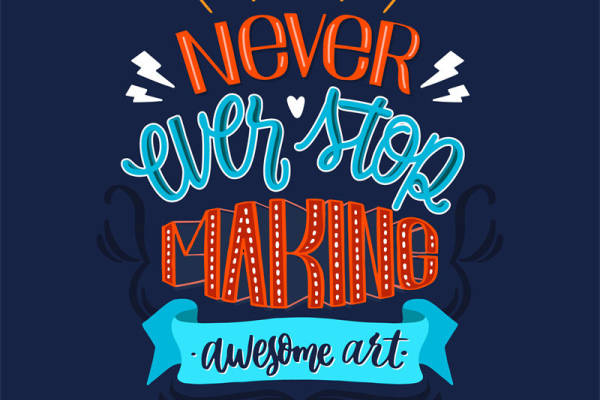 创意无限：永不停止制作服装裁片印花设计