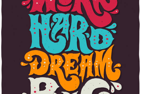 创意裁片印花服装：让梦想在努力中绽放